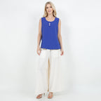 Women's Cotton Gauze Anne Top - Che Cose Belle