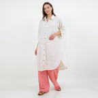Women's Cotton Gauze Chris Tunic - Che Cose Belle