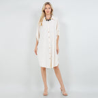 Women's Cotton Gauze Chris Tunic - Che Cose Belle