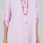 Women's Cotton Gauze Chris Tunic - Che Cose Belle
