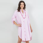 Women's Cotton Gauze Chris Tunic - Che Cose Belle