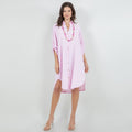 Women's Cotton Gauze Chris Tunic - Che Cose Belle
