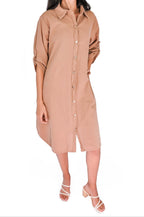 Women's Cotton Gauze Chris Tunic - Che Cose Belle