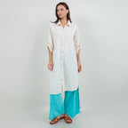 Women's Cotton Gauze Chris Tunic - Che Cose Belle