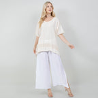 Women's Cotton Gauze Cynthia Top - Che Cose Belle