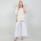 Women's Cotton Gauze Cynthia Top - Che Cose Belle