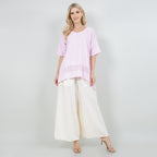 Women's Cotton Gauze Cynthia Top - Che Cose Belle