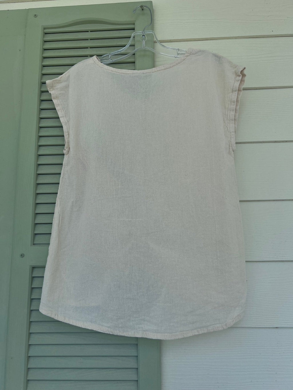 Women's Cotton Gauze One Size Camie Top - Che Cose Belle