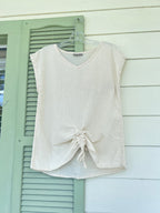 Women's Cotton Gauze One Size Camie Top - Che Cose Belle