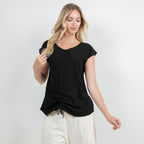 Women's Cotton Gauze One Size Camie Top - Che Cose Belle