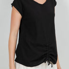 Women's Cotton Gauze One Size Camie Top - Che Cose Belle