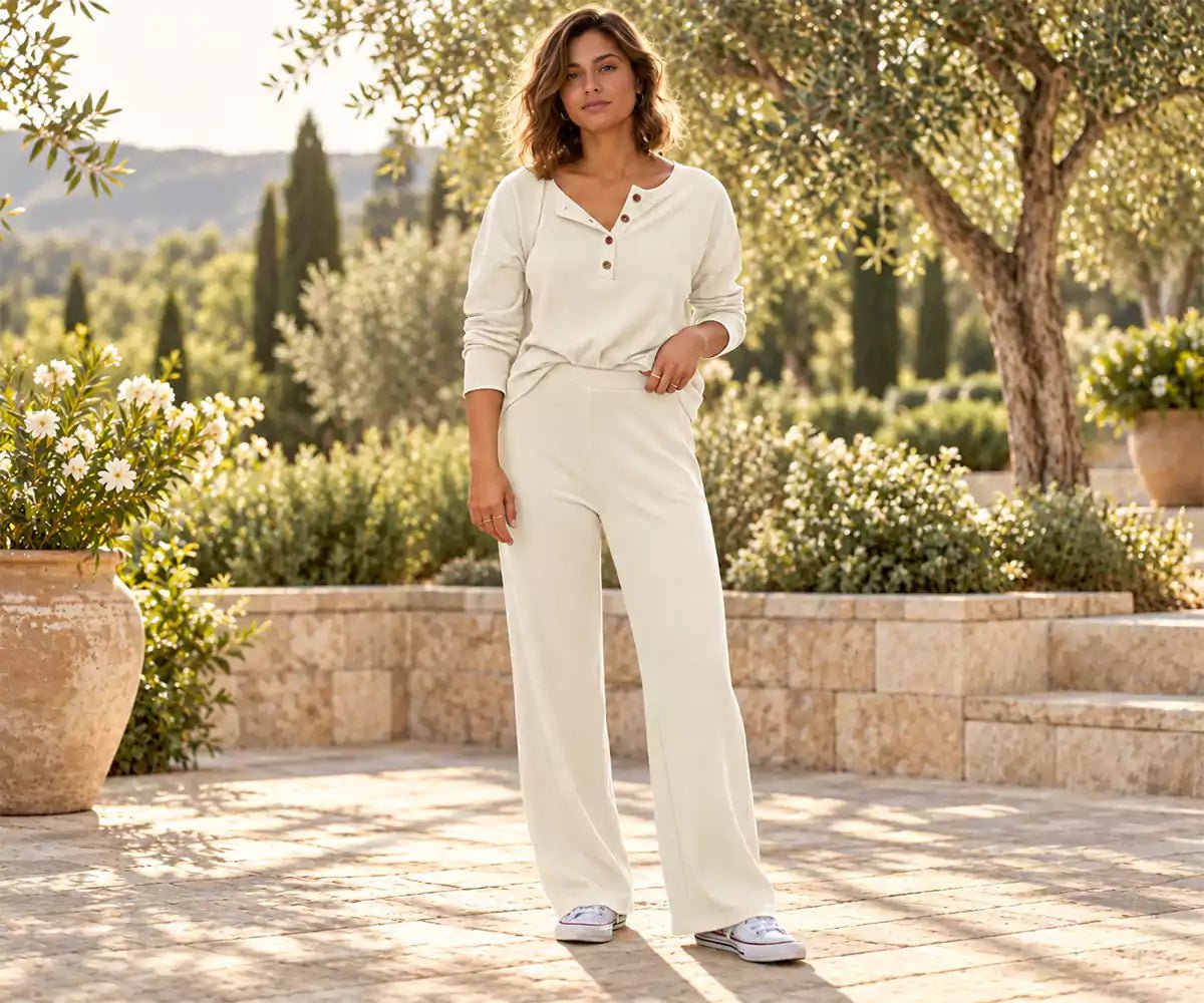 Women's Cotton Pajama Sets - Che Cose Belle