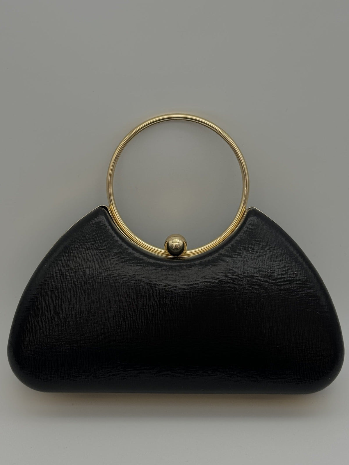 Women's Evening Clutch And Handbag, Minimalist Metal Frame Handbag, Fashion Party Bag - Che Cose Belle