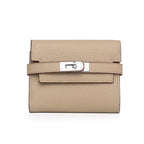 Women's Fashion Classic Lychee Pattern Cowhide Clutch Ladies Wallets - Che Cose Belle