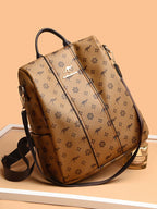 Women's Fashion Lady Mom Printed Leisure Backpacks - Che Cose Belle