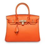 Women's First Layer Cowhide Genuine Leather Portable Handbags - Che Cose Belle