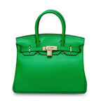 Women's First Layer Cowhide Genuine Leather Portable Handbags - Che Cose Belle