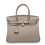 Women's First Layer Cowhide Genuine Leather Portable Handbags - Che Cose Belle