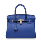 Women's First Layer Cowhide Genuine Leather Portable Handbags - Che Cose Belle