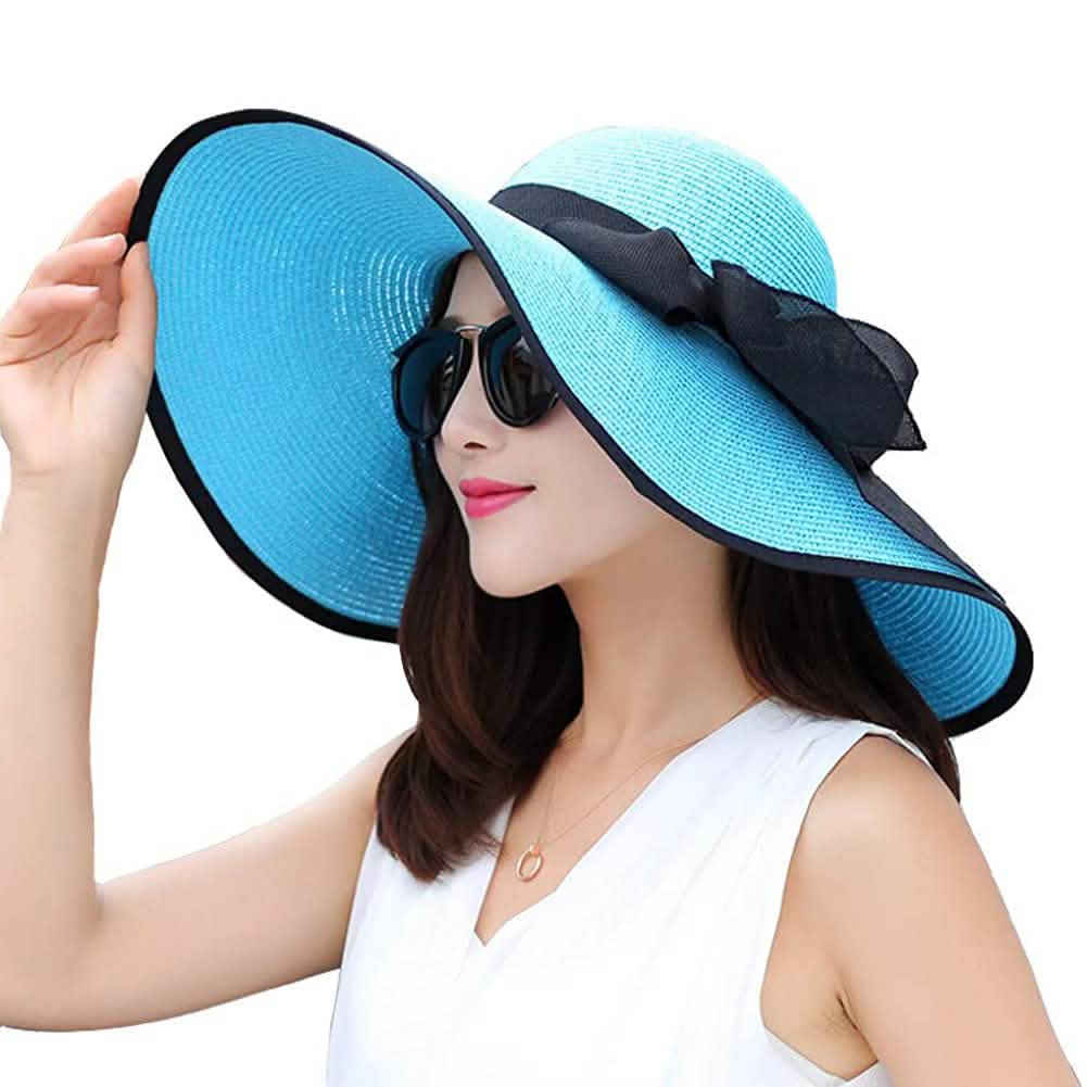 Women's Foldable Floppy Hat - Che Cose Belle