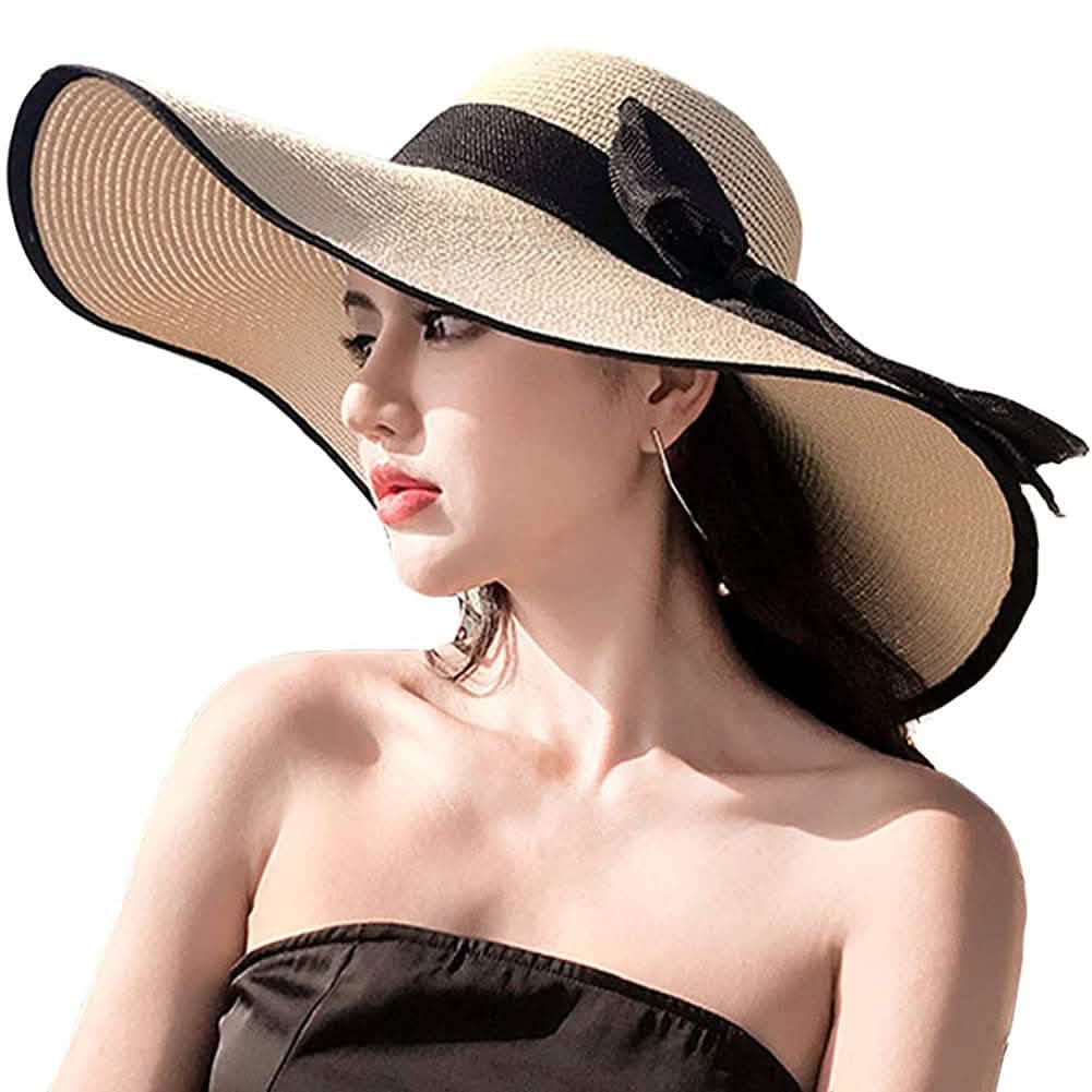 Women's Foldable Floppy Hat - Che Cose Belle