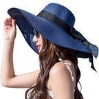 Women's Foldable Floppy Hat - Che Cose Belle