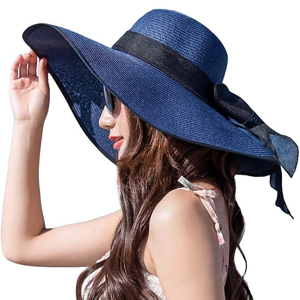 Women's Foldable Floppy Hat - Che Cose Belle