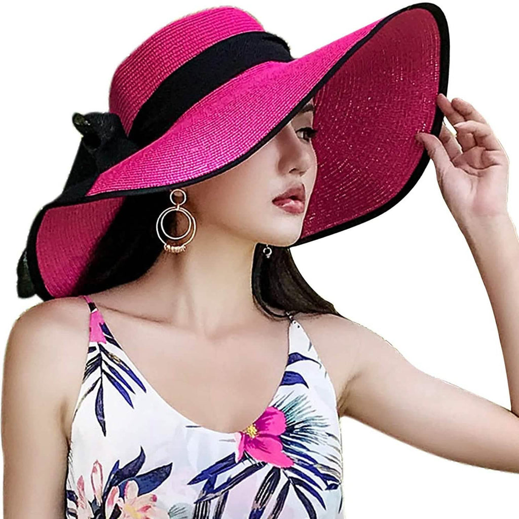 Women's Foldable Floppy Hat - Che Cose Belle