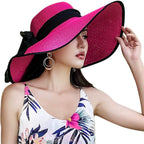 Women's Foldable Floppy Hat - Che Cose Belle