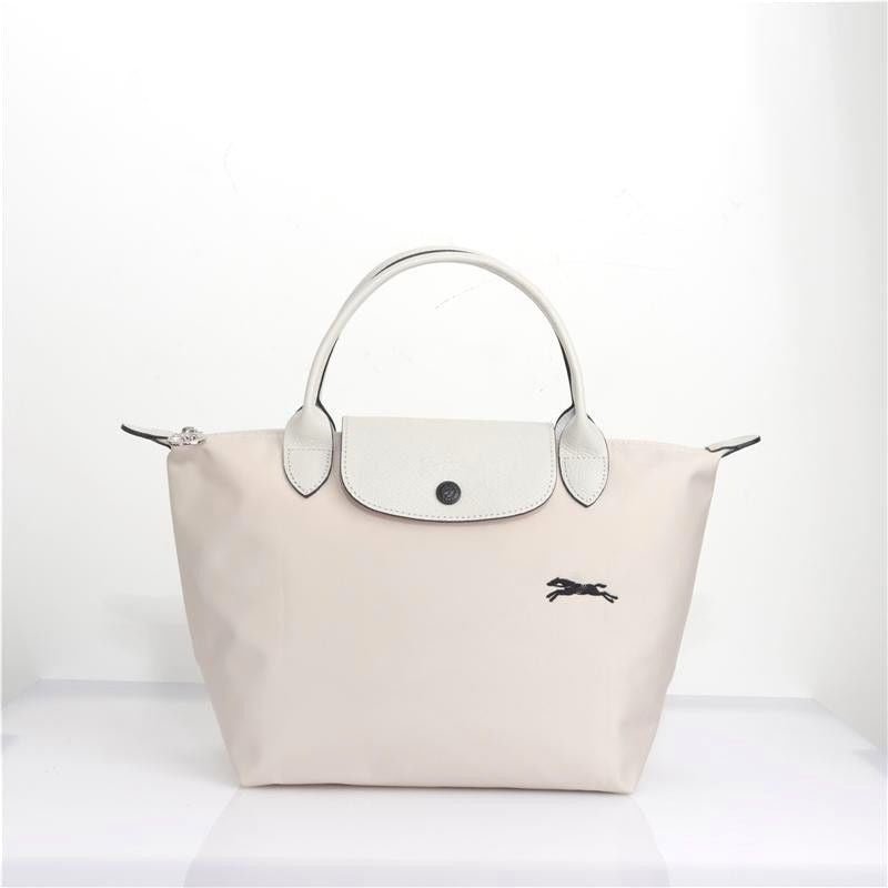 Women's French Embroidery Dumpling Folding Large Capacity Dragon Handbags - Che Cose Belle