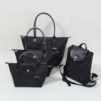 Women's French Embroidery Dumpling Folding Large Capacity Dragon Handbags - Che Cose Belle