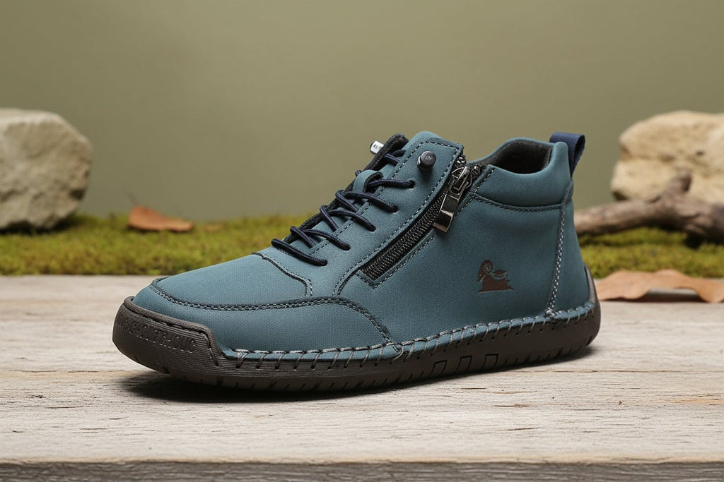 Women’s Hand Stitched Soft Sole Flat Casual Shoes - Che Cose Belle
