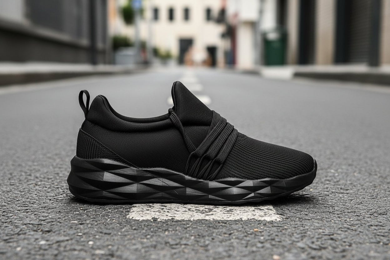 Women’s Laced Summer Sneakers – Lightweight Breathable Casual Shoes - Che Cose Belle