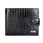 Women's Leather Short Multiple Slots Handmade Large Coin Purses - Che Cose Belle