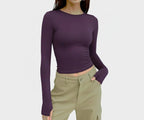 Women’s Long Sleeve T-Shirt - Che Cose Belle