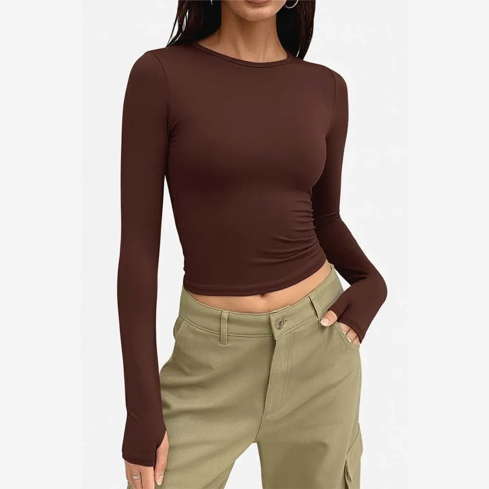 Women’s Long Sleeve T-Shirt - Che Cose Belle