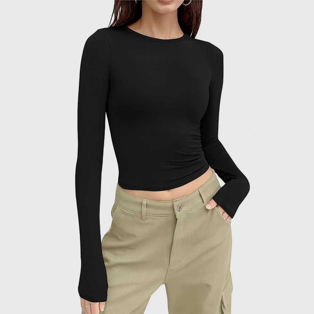 Women’s Long Sleeve T-Shirt - Che Cose Belle