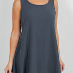 Women's Natalie Cotton Gauze Tank - Che Cose Belle
