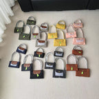 Women's Nylon Dumpling Embroidered Large Capacity Totes Shoulder Bags - Che Cose Belle