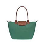 Women's Nylon Dumpling Embroidered Large Capacity Totes Shoulder Bags - Che Cose Belle