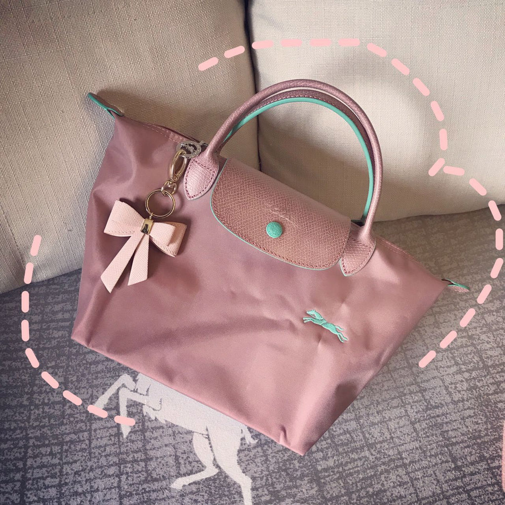 Women's Nylon Dumpling Embroidered Large Capacity Totes Shoulder Bags - Che Cose Belle