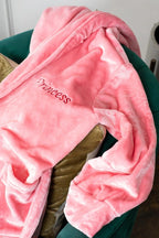 Women’s Plush Hooded Robe - Spa - Worthy Comfort at Home - Che Cose Belle