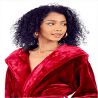 Women’s Plush Hooded Robe - Spa - Worthy Comfort at Home - Che Cose Belle