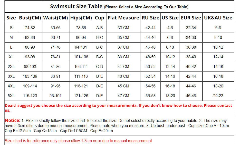 Women's Printed Bohemian Flowy Sling Vacation Style Swimsuit - Che Cose Belle