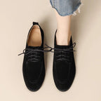 Women’s Retro Deep - Mouth Lace - Up Loafers - Che Cose Belle