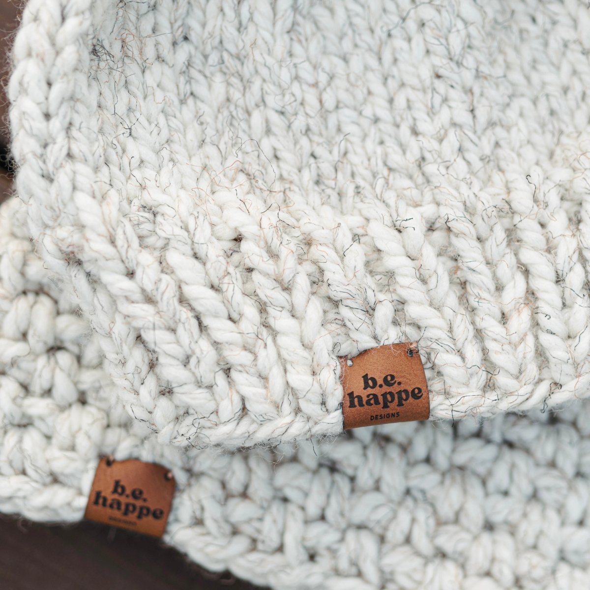 Women's Slouch Hat | Wheat Slouchy Beanie - Che Cose Belle