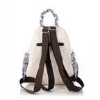 Women's Style Fresh Swan Woven Three - dimensional Double Bags - Che Cose Belle