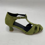 Women’s Suede Round Toe Shoes – Plus Size Breathable Casual Flats - Che Cose Belle