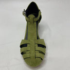 Women’s Suede Round Toe Shoes – Plus Size Breathable Casual Flats - Che Cose Belle