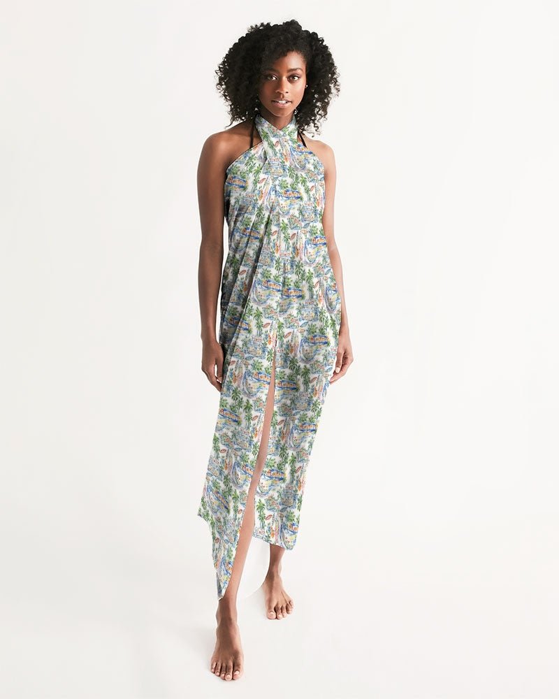 Women's Swim Cover Up - Che Cose Belle